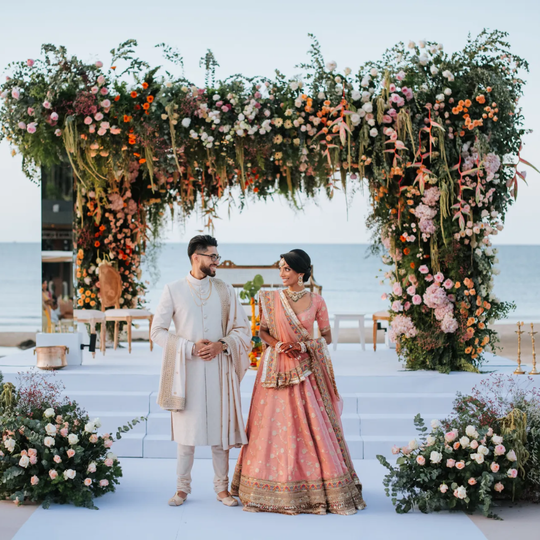 Beach Wedding Manufacturer and Supplier in India